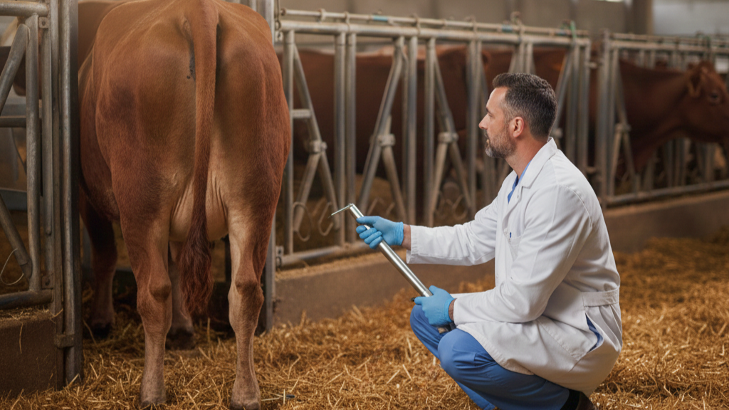 Artificial insemination and synchronisation