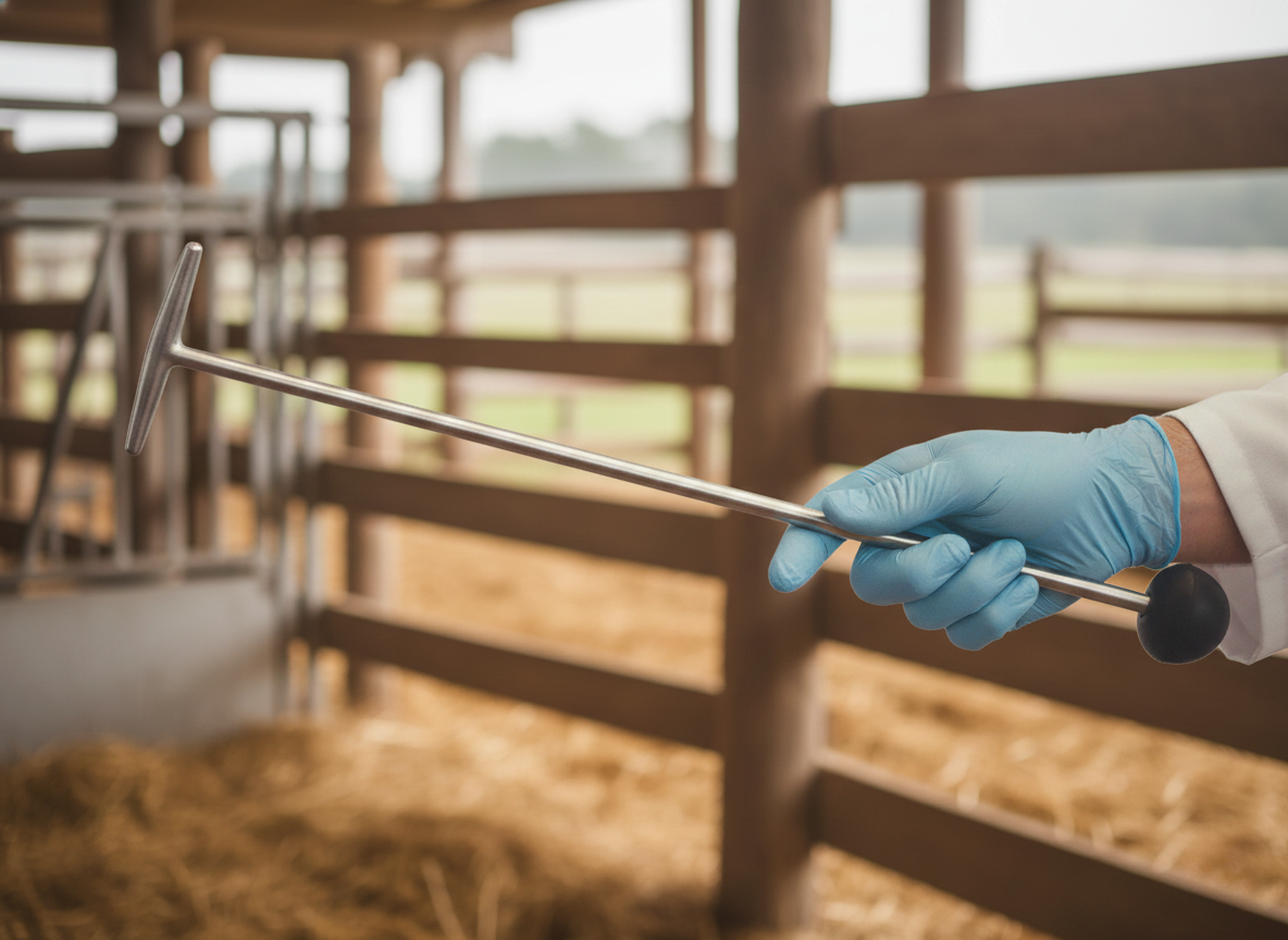 Metrichecking procedure